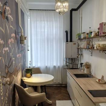 Продается 3-х комнатная квартира, 55 м²