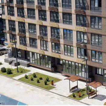 Сдается 1-комнатная квартира, 40,43 м²