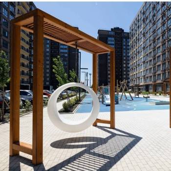 Сдается 1-комнатная квартира, 40,43 м²