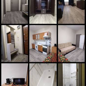 Сдается 1-комнатная квартира, 45,5 м²