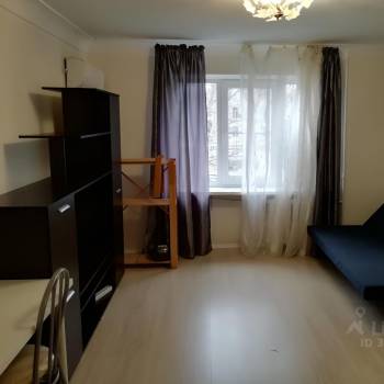 Сдается 1-комнатная квартира, 28 м²