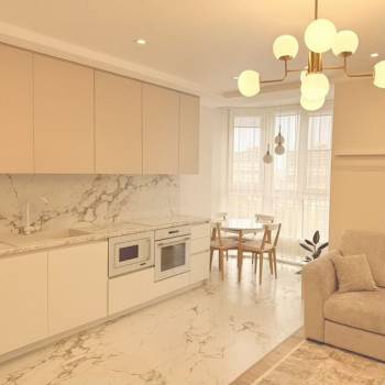 Сдается 1-комнатная квартира, 55,7 м²