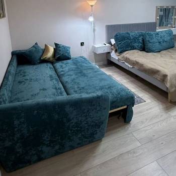 Сдается 1-комнатная квартира, 40 м²