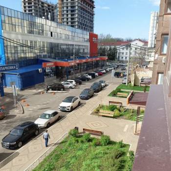 Сдается 1-комнатная квартира, 47,7 м²