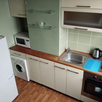 Сдается 1-комнатная квартира, 35 м²