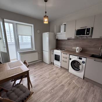 Сдается 2-х комнатная квартира, 52,6 м²