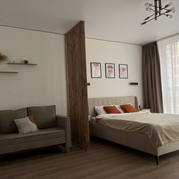 Сдается 1-комнатная квартира, 35,2 м²