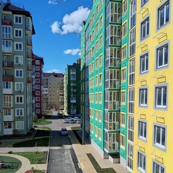 Сдается 2-х комнатная квартира, 57 м²