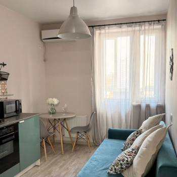 Сдается 1-комнатная квартира, 33 м²