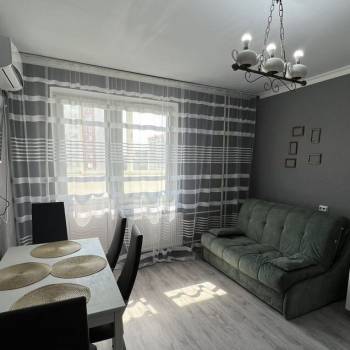 Сдается 1-комнатная квартира, 39 м²