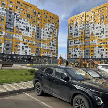 Сдается 1-комнатная квартира, 40 м²