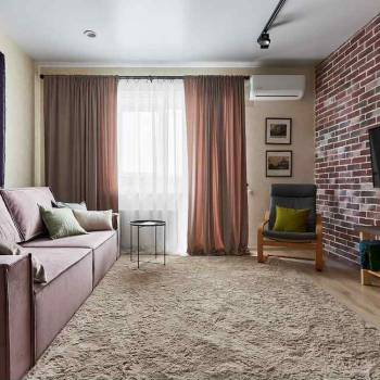 Сдается 1-комнатная квартира, 45 м²