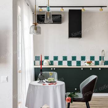 Продается 1-комнатная квартира, 37,6 м²