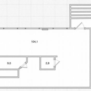 Сдается Нежилое помещение, 115,9 м²