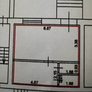 Сдается Нежилое помещение, 35,7 м²