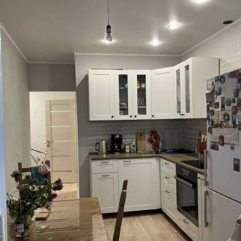 Продается 1-комнатная квартира, 39,9 м²