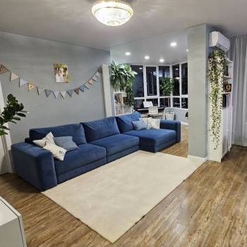 Продается 3-х комнатная квартира, 80 м²