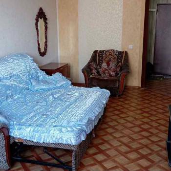 Сдается 1-комнатная квартира, 40 м²