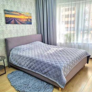 Сдается 1-комнатная квартира, 48 м²