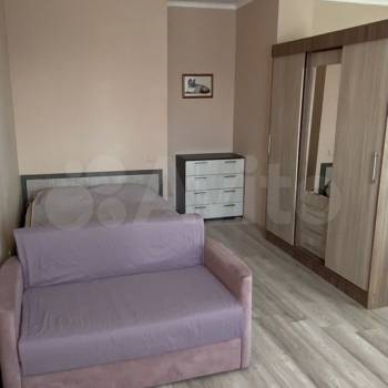 Сдается 1-комнатная квартира, 37 м²