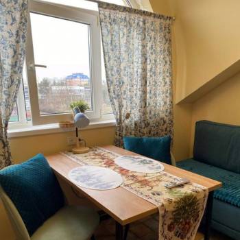 Продается 1-комнатная квартира, 46,9 м²