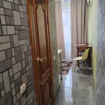 Продается 1-комнатная квартира, 31,7 м²