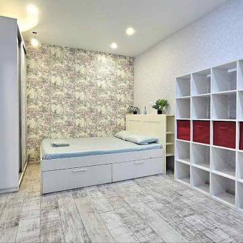 Сдается 1-комнатная квартира, 45 м²