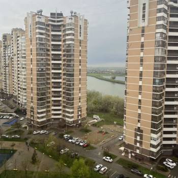 Сдается Многокомнатная квартира, 76,4 м²