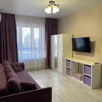 Сдается 1-комнатная квартира, 39 м²