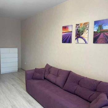 Сдается 1-комнатная квартира, 39 м²