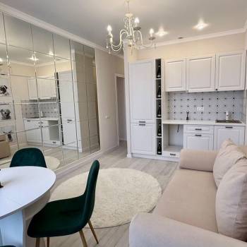 Продается 1-комнатная квартира, 45 м²