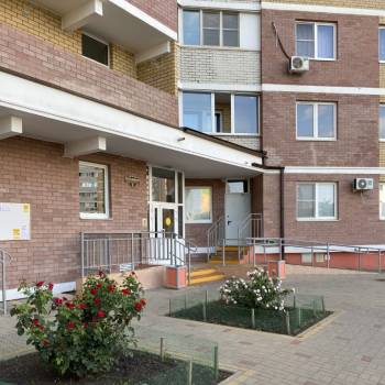 Сдается 2-х комнатная квартира, 45,3 м²