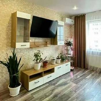 Продается 1-комнатная квартира, 42,1 м²