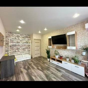 Продается 1-комнатная квартира, 42,1 м²