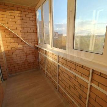 Продается 1-комнатная квартира, 36,5 м²