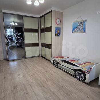 Продается 2-х комнатная квартира, 60,3 м²