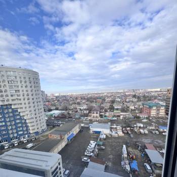 Сдается 1-комнатная квартира, 35 м²