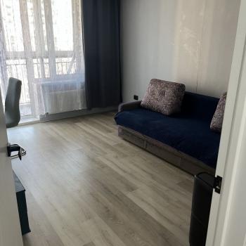 Продается 1-комнатная квартира, 40,72 м²