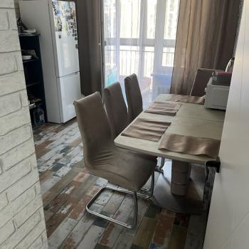 Продается 1-комнатная квартира, 40,72 м²