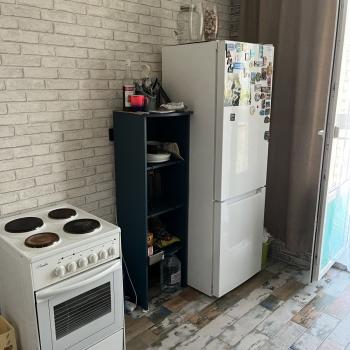 Продается 1-комнатная квартира, 40,72 м²