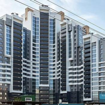 Продается 1-комнатная квартира, 38,5 м²