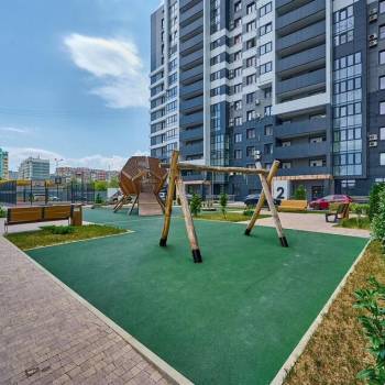 Продается 1-комнатная квартира, 38,5 м²