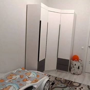 Продается 2-х комнатная квартира, 57,55 м²