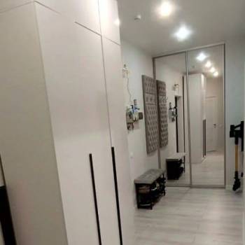 Продается 2-х комнатная квартира, 57,55 м²