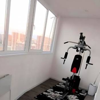 Продается 2-х комнатная квартира, 57,55 м²