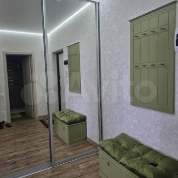 Сдается 1-комнатная квартира, 45,2 м²