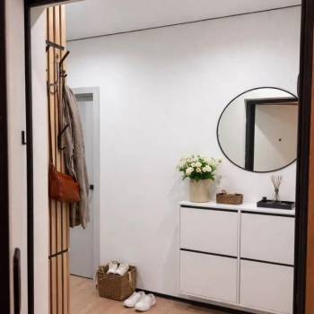 Сдается 1-комнатная квартира, 50 м²