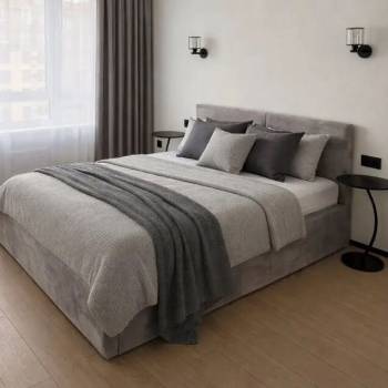 Сдается 1-комнатная квартира, 50 м²