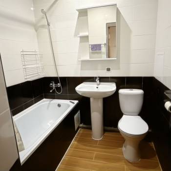 Сдается 1-комнатная квартира, 40 м²