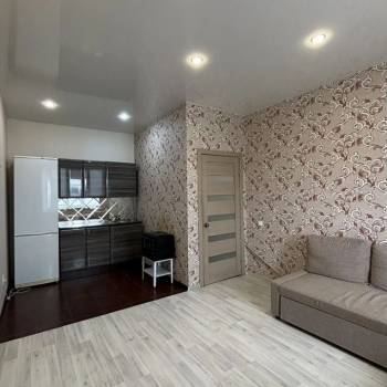 Сдается 1-комнатная квартира, 35 м²